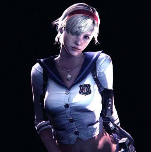 Sherry Birkin (Costume 1)