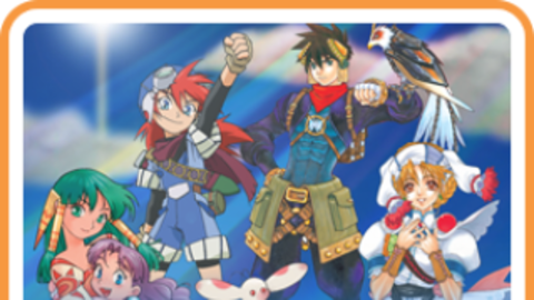 Grandia HD Collection