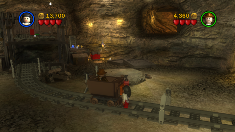 LEGO Indiana Jones: The Original Adventures