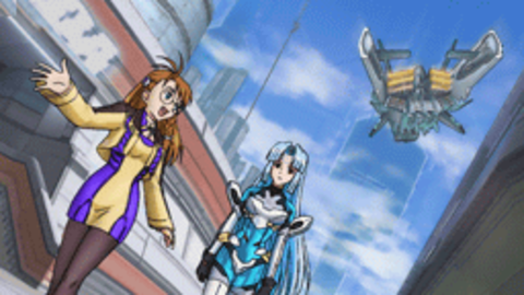 Xenosaga I+II