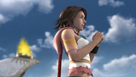 Final Fantasy X-2