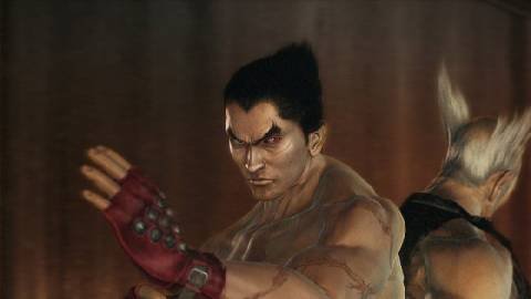 Tekken 5