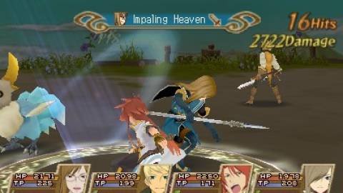 Tales of the Abyss