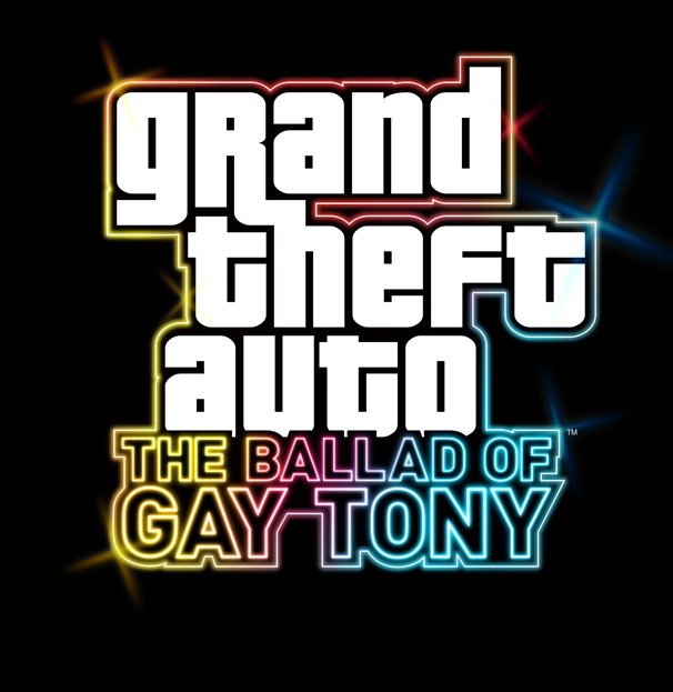 GTA: The Ballad of Gay Tony