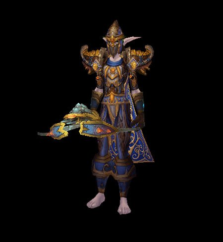 Night Elf Hunter