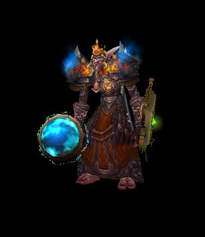 Troll Shaman