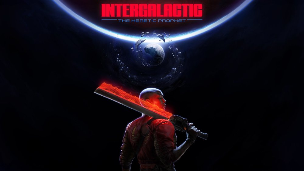 Intergalactic: The Heretic Prophet