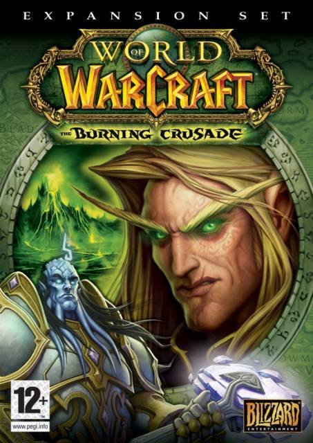 The Burning Crusade