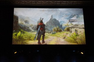 BioWare demonstrating DA:I at PAX East 2014