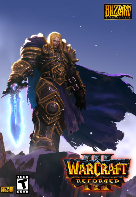 Warcraft III: Reforged