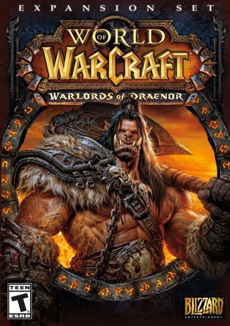 Warlords of Draenor