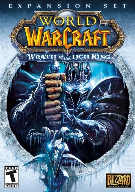 Wrath of the Lich King