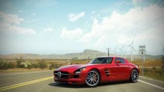 2011 Mercedes-Benz SLS AMG