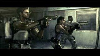 Chris, Sheva, and Josh