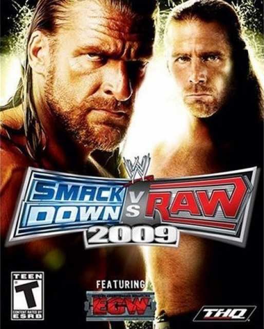 WWE SmackDown! vs. RAW 2009