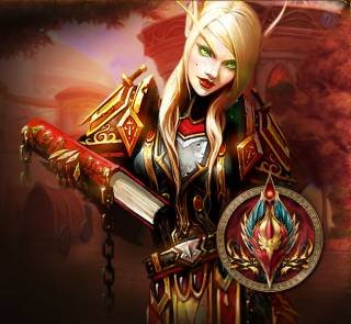 Blood Elf