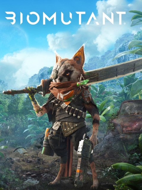 Biomutant