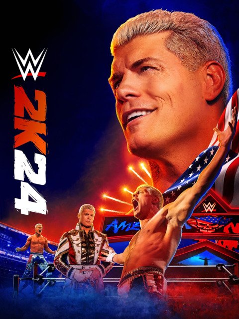 WWE 2K24