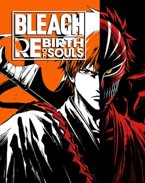 Bleach: Rebirth of Souls