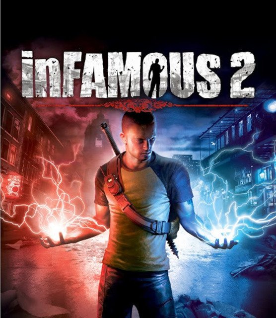 inFamous 2