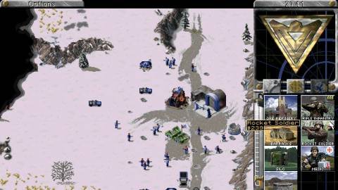 Command & Conquer: Red Alert - Retaliation