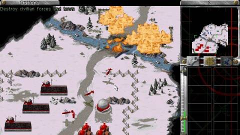 Command & Conquer: Red Alert - Retaliation