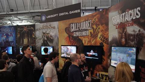 Call of Juarez: Gunslinger