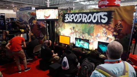 Bloodroots