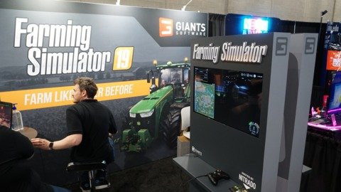 Farming Simulator 19