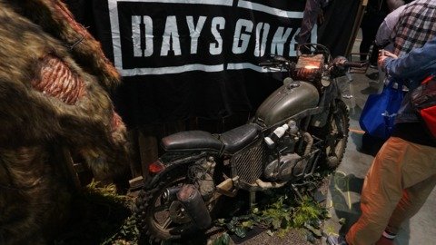 Days Gone