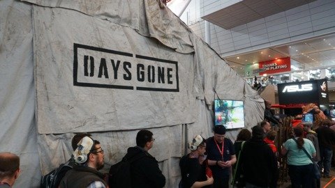 Days Gone