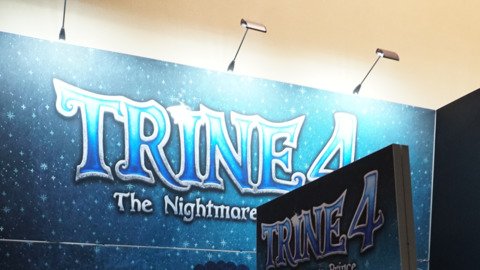 Trine 4: The Nightmare Prince