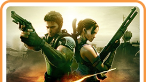 Resident Evil 5