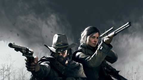 Hunt: Showdown