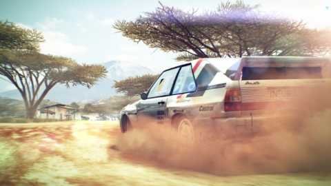 DiRT 3