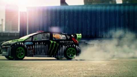 DiRT 3