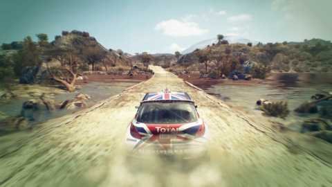 DiRT 3