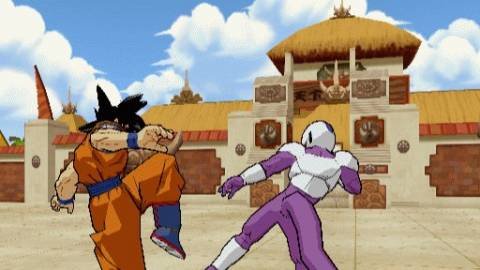 Dragon Ball Z: Budokai 3