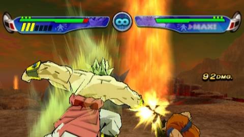 Dragon Ball Z: Budokai 3