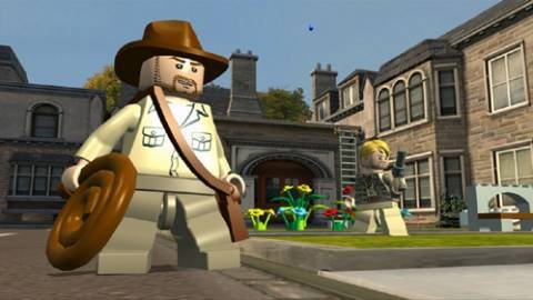 LEGO Indiana Jones 2: The Adventure Continues