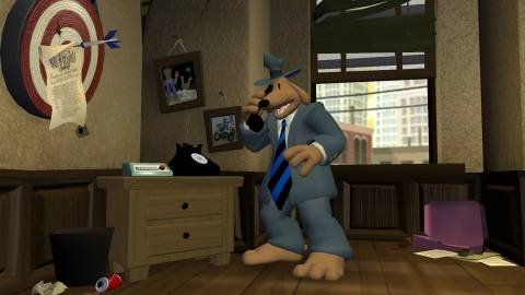 Sam & Max Save the World