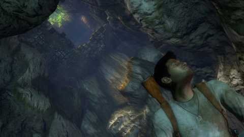 Uncharted: Drake's Fortune