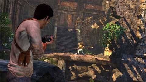 Uncharted: Drake's Fortune