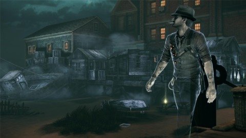 Murdered: Soul Suspect