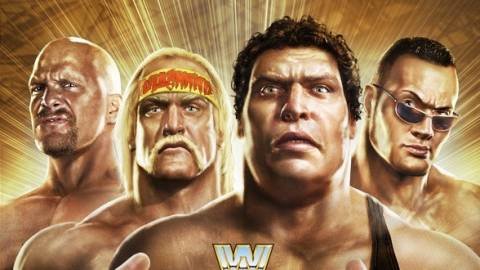 WWE Legends of WrestleMania