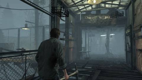 Silent Hill: Downpour