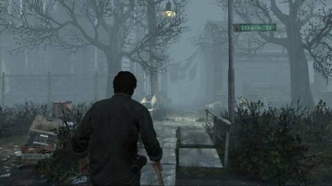 Silent Hill: Downpour