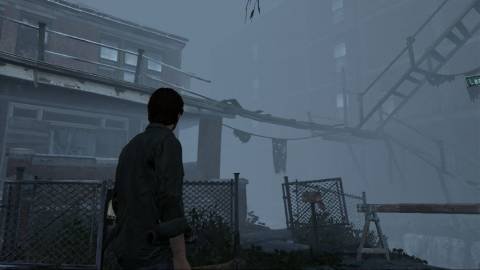 Silent Hill: Downpour