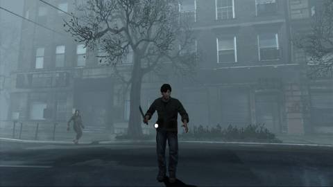 Silent Hill: Downpour