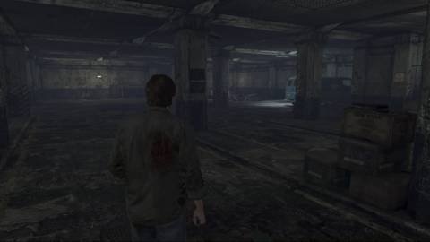 Silent Hill: Downpour